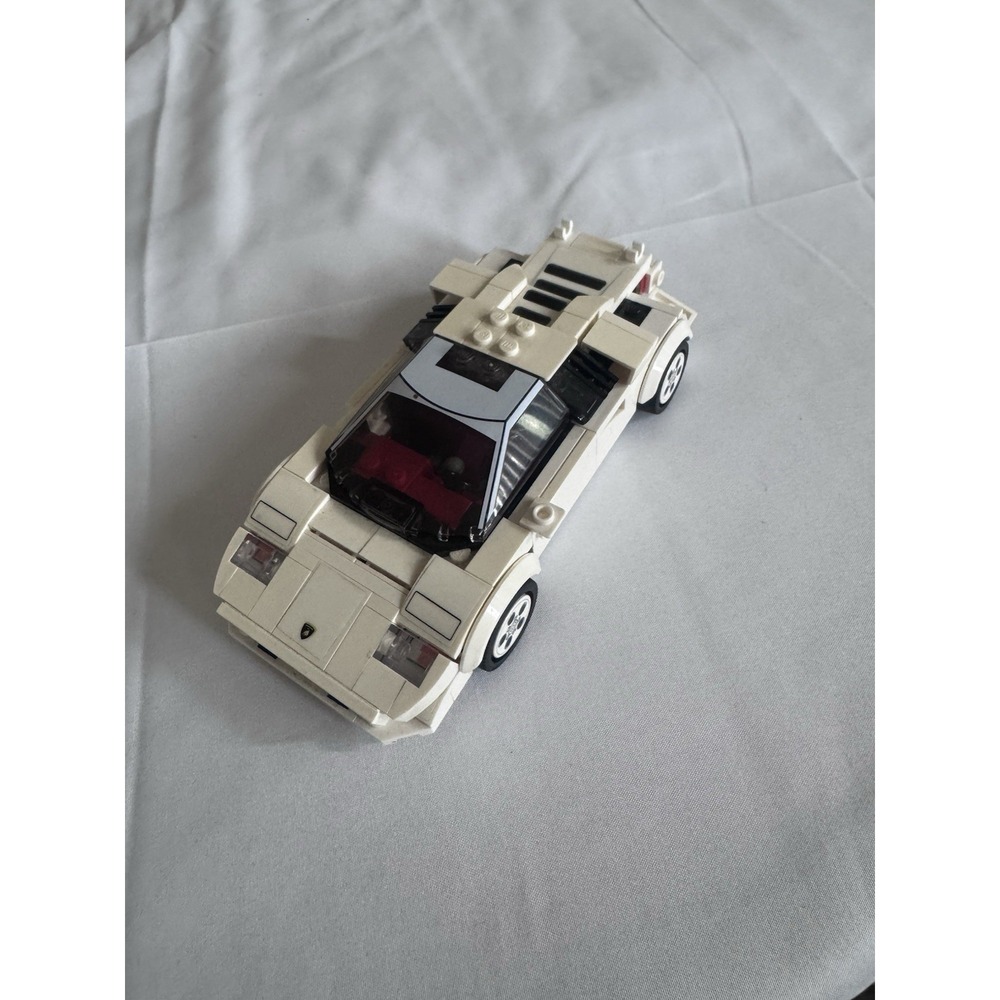 LEGO Lamborghini Countach 76908 Speed Champions - Used